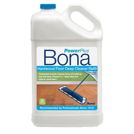 BONA Cleaner Hardwd Floor Refile - 160 oz BO385602